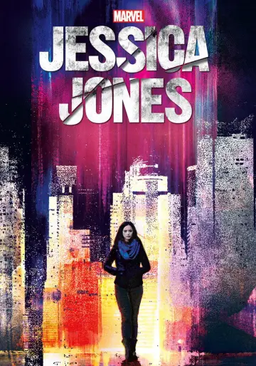 Poster к сериалу "Marvel