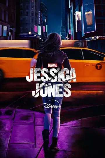 Poster к сериалу "Marvel