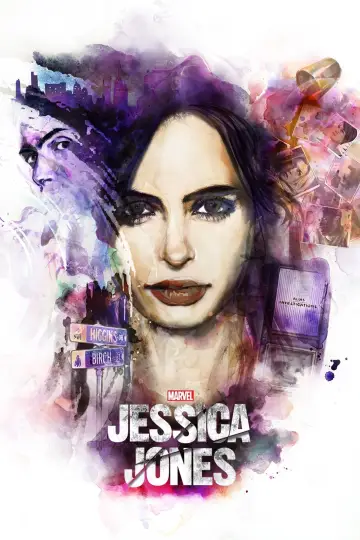 Poster к сериалу "Marvel