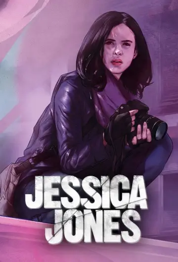 Poster к сериалу "Marvel