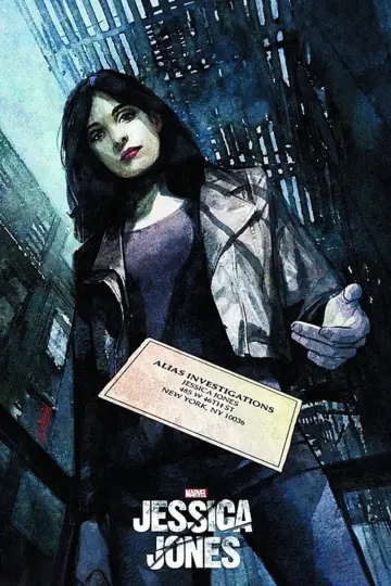 Poster к сериалу "Marvel