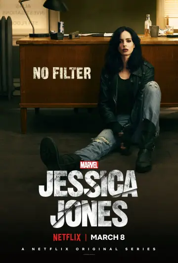 Poster к сериалу "Marvel