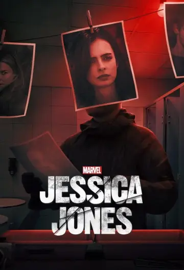 Poster к сериалу "Marvel