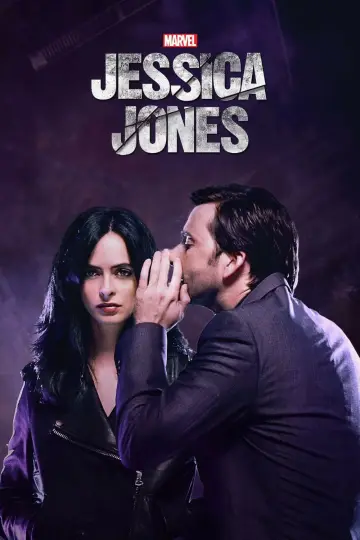 Poster к сериалу "Marvel