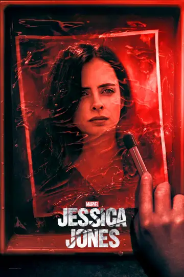 Poster к сериалу "Marvel