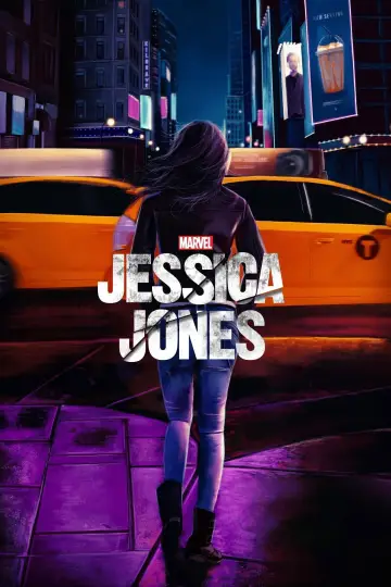 Poster к сериалу "Marvel