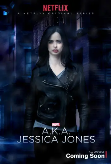 Poster к сериалу "Marvel