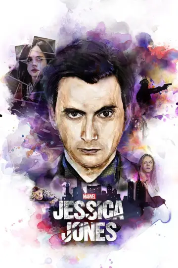 Poster к сериалу "Marvel