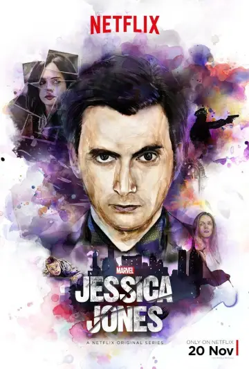 Poster к сериалу "Marvel