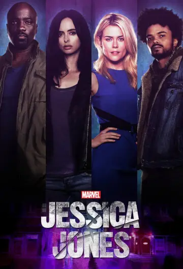 Poster к сериалу "Marvel
