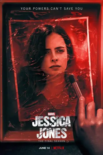 Poster к сериалу "Marvel