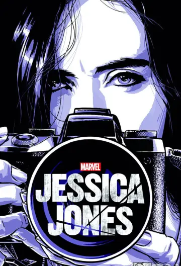 Poster к сериалу "Marvel