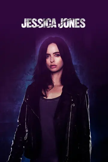 Poster for the TV series "Marvel