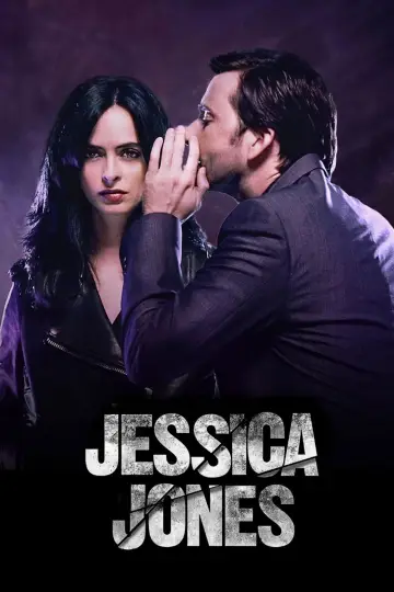 Poster for the TV series "Marvel
