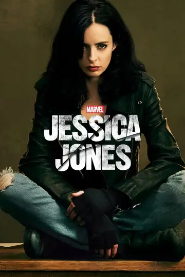 Poster for the TV series "Marvel