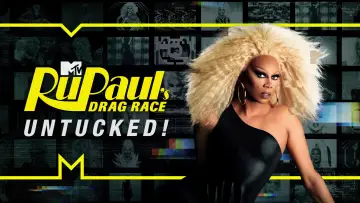 Backdrop for the TV series "RuPaul