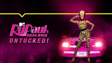 Backdrop for the TV series "RuPaul