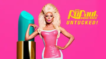 Backdrop for the TV series "RuPaul