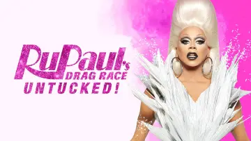 Backdrop for the TV series "RuPaul