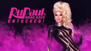Backdrop for the TV series "RuPaul