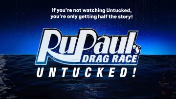 Backdrop for the TV series "RuPaul