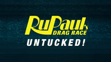 Backdrop for the TV series "RuPaul
