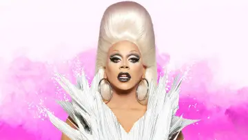 Backdrop for the TV series "RuPaul