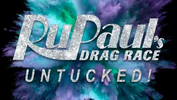 Backdrop for the TV series "RuPaul