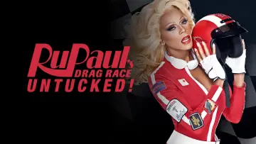 Backdrop for the TV series "RuPaul