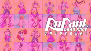Backdrop for the TV series "RuPaul