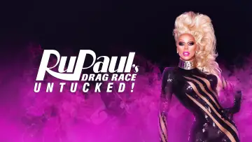Backdrop for the TV series "RuPaul