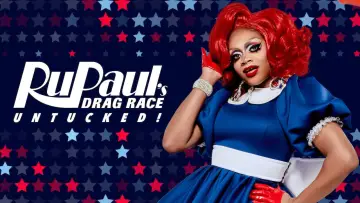 Backdrop for the TV series "RuPaul