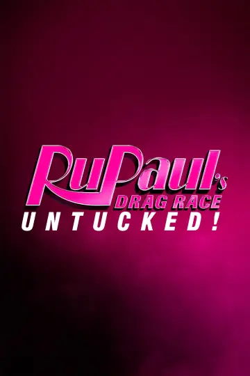 Poster for the TV series "RuPaul