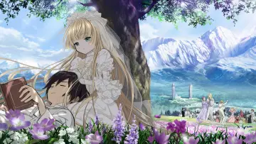 Backdrop к сериалу "Gosick" #1420341