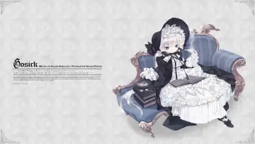 Backdrop к сериалу "Gosick" #1420345