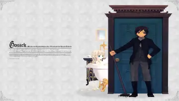 Backdrop к сериалу "Gosick" #1420348