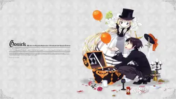 Backdrop к сериалу "Gosick" #1420350