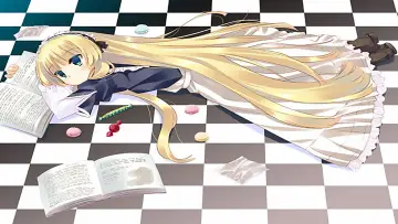 Backdrop к сериалу "Gosick" #1420351