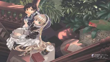 Backdrop к сериалу "Gosick" #1420353