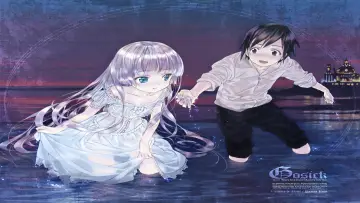 Backdrop к сериалу "Gosick" #1420354
