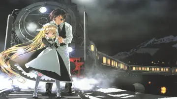 Backdrop к сериалу "Gosick" #1420355
