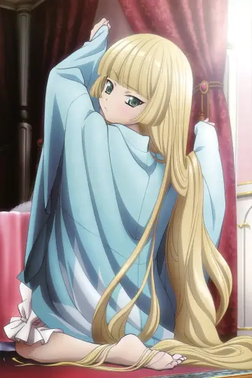 Poster к сериалу "Gosick" #1420363