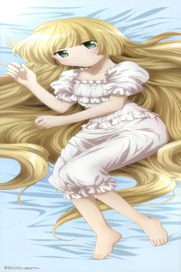 Poster к сериалу "Gosick" #1420364