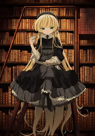 Poster к сериалу "Gosick" #1420368
