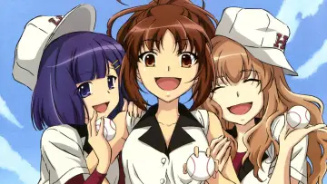 Moshidora Poster