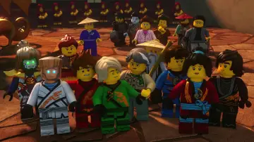Backdrop for the TV series "Ninjago: Masters of Spinjitzu" #1256628