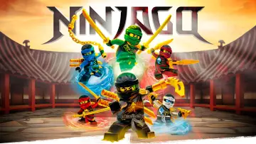 Backdrop for the TV series "Ninjago: Masters of Spinjitzu" #1256635