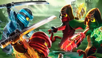 Backdrop for the TV series "Ninjago: Masters of Spinjitzu" #1256638