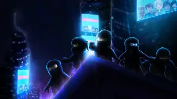 Backdrop for the TV series "Ninjago: Masters of Spinjitzu" #1256639