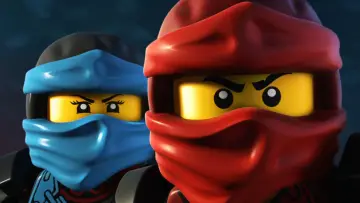 Backdrop for the TV series "Ninjago: Masters of Spinjitzu" #1256640